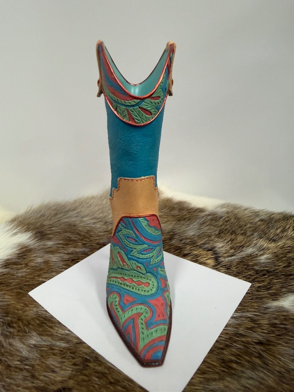 Just The Right Shoe Figurine- Paisley West- EJ391